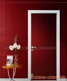 時尚內門選擇指南 金屬門、玻璃門、木門全解析