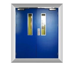 鞍山乙級防火門與金屬門窗制品的市場優(yōu)勢與選購指南