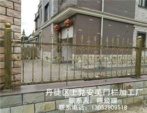 丹徒區(qū)上黨安美門(mén)欄加工廠 金屬門(mén)窗的優(yōu)選廠家與供應(yīng)商